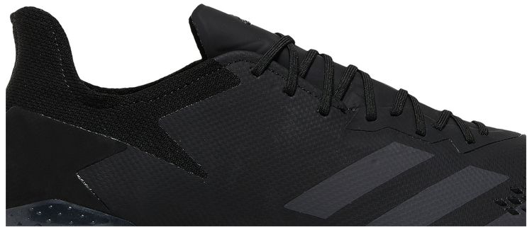 Adidas Predator 202 FG Core Black