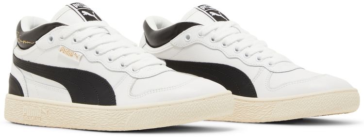 Puma Ralph Sampson Demi OG White Black