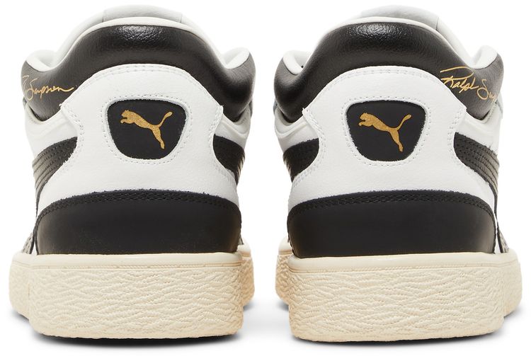 Puma Ralph Sampson Demi OG White Black