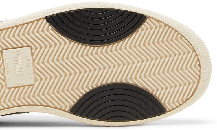 Puma Ralph Sampson Demi OG White Black