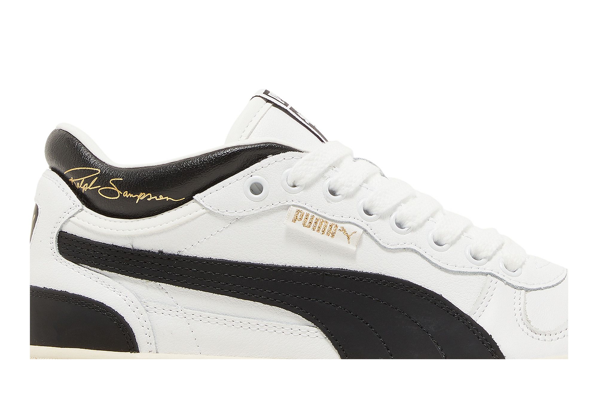 Buy Ralph Sampson Demi OG 'White Black' - 371683 02 | GOAT UK