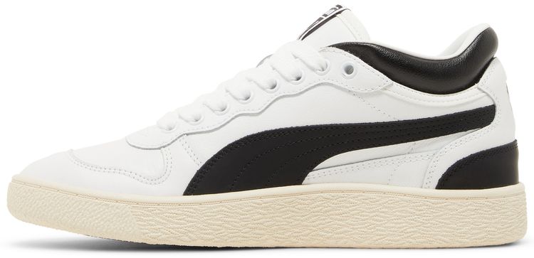 Puma Ralph Sampson Demi OG White Black