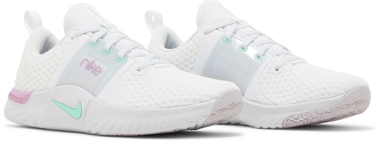 Nike Wmns Renew In Season TR 10 White Violet Shock