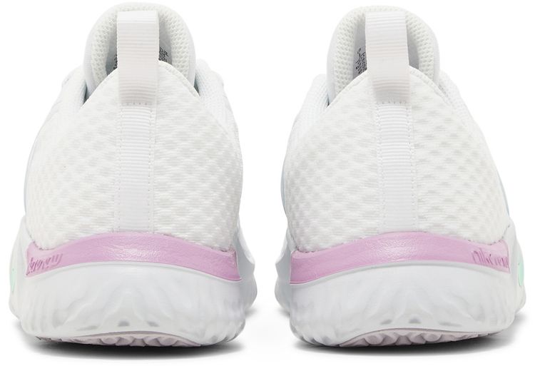 Nike Wmns Renew In Season TR 10 White Violet Shock