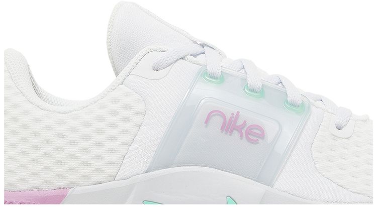 Nike Wmns Renew In Season TR 10 White Violet Shock