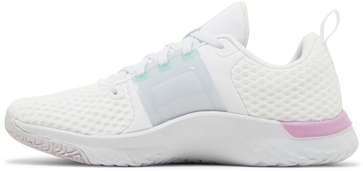 Nike Wmns Renew In Season TR 10 White Violet Shock