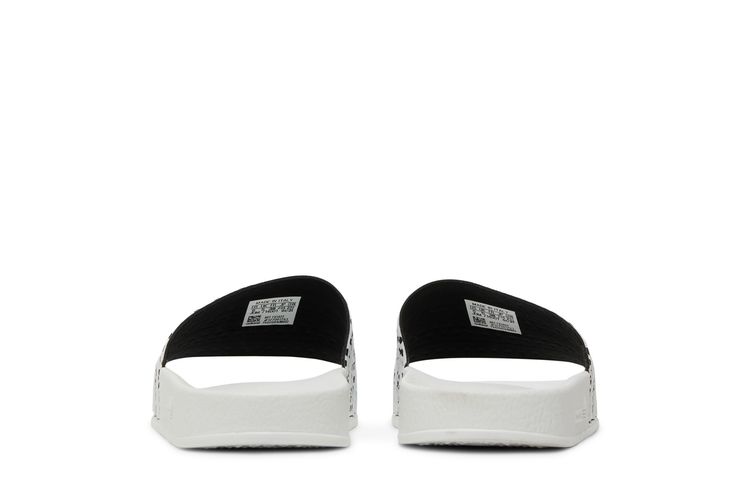 Adidas Wmns Adilette Slide Polka   White