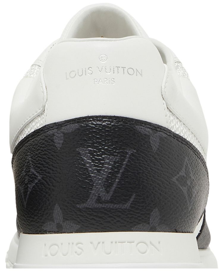 Louis Vuitton Run Away Sneaker Denim
