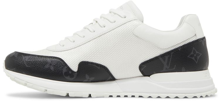 Louis Vuitton Run Away Sneaker Denim