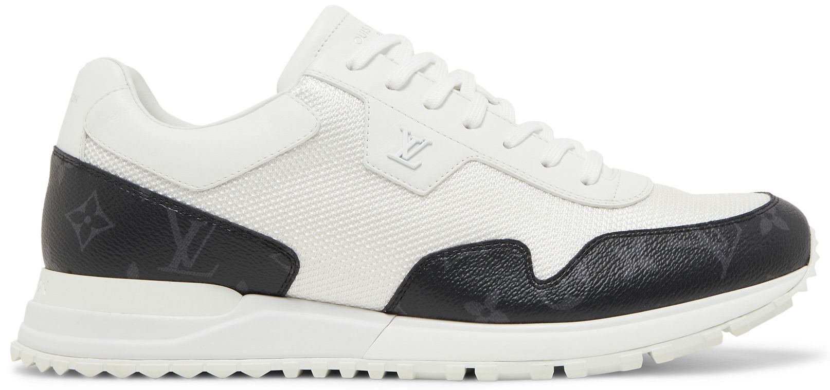 Buy Louis Vuitton Run Away Sneaker 'Denim' 1A4AU7 GOAT