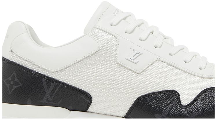 Louis Vuitton Run Away Sneaker Denim
