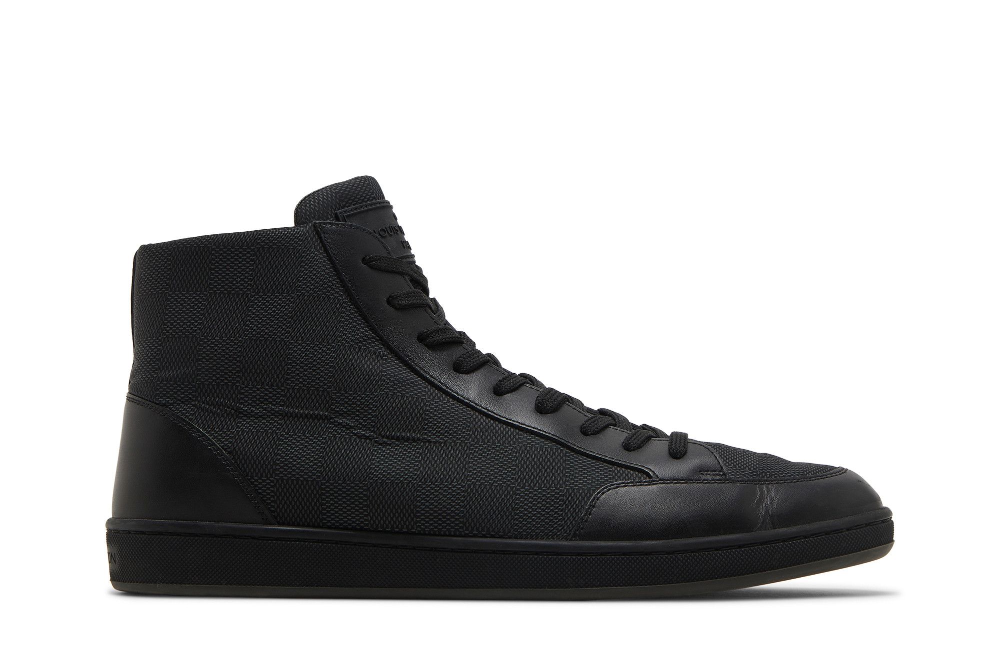 Offshore sneaker top boot