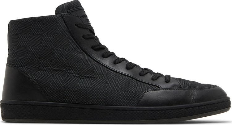 Buy Louis Vuitton Offshore Sneaker Boot 'Black' - 1A35KQ | GOAT
