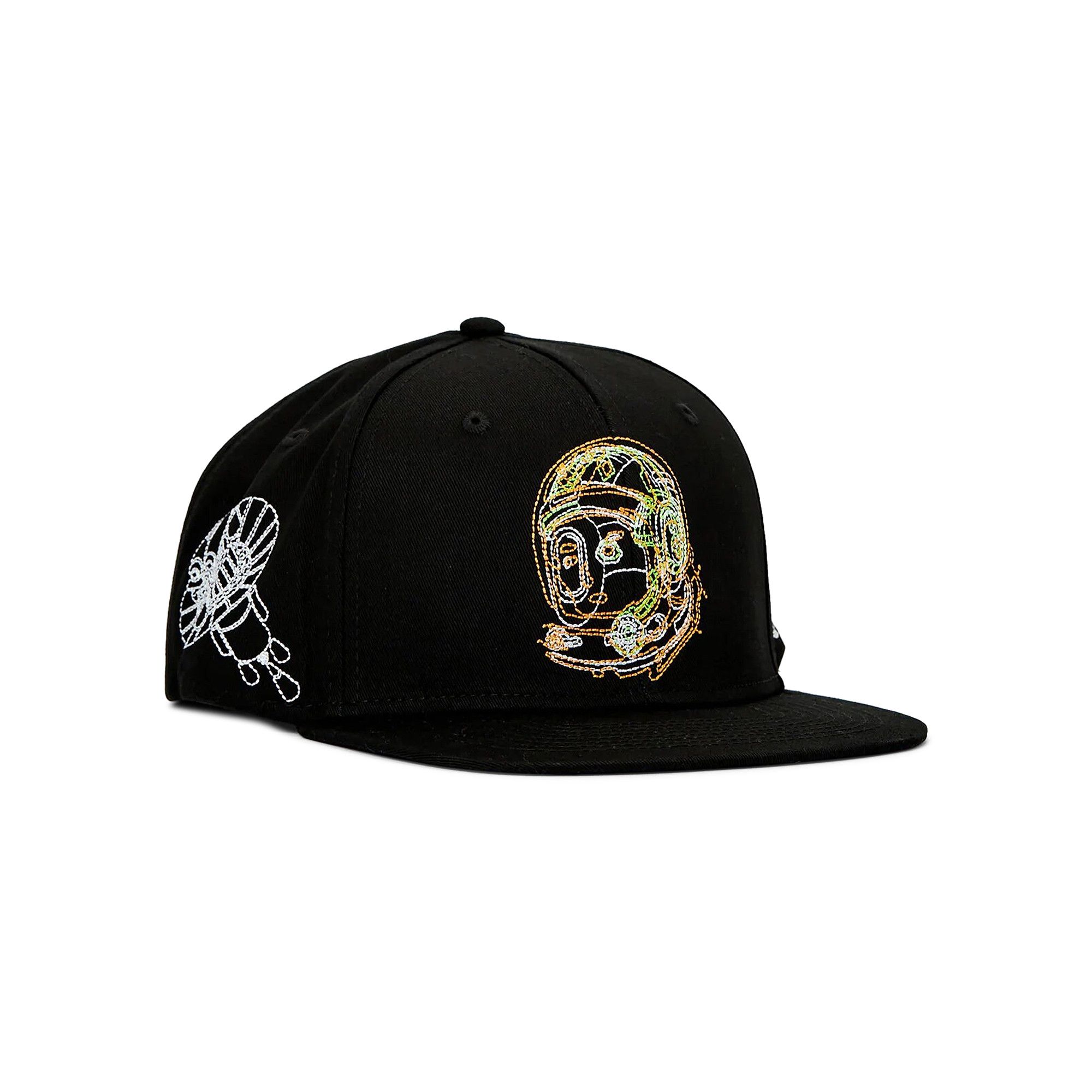 Buy Billionaire Boys Club Overload Snapback 'Black' - 821