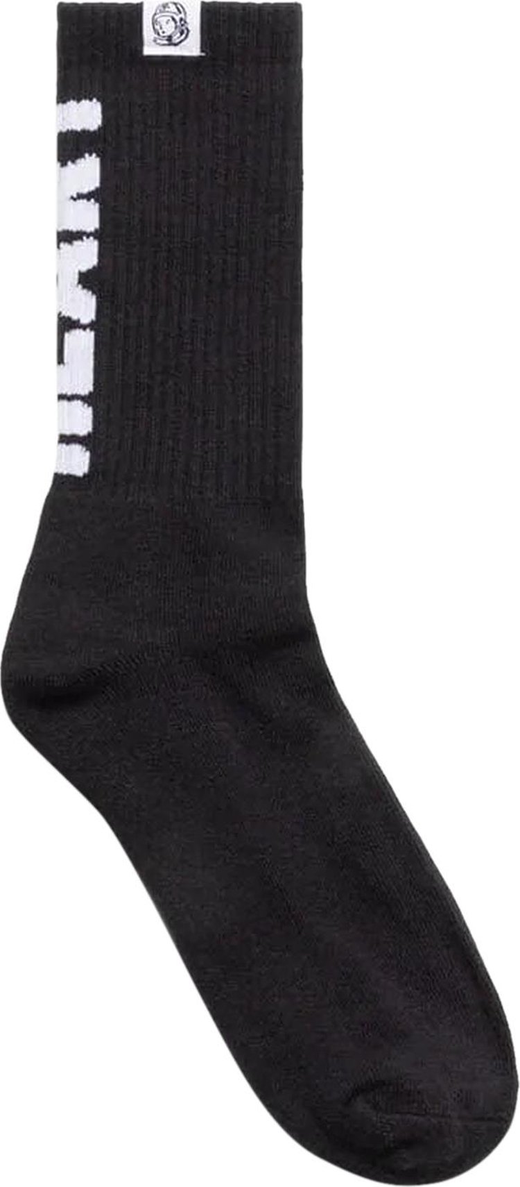 Billionaire Boys Club Gravity Socks Black