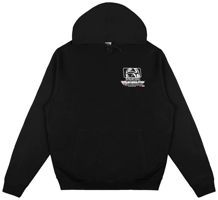 Billionaire Boys Club Ski Hoodie Black