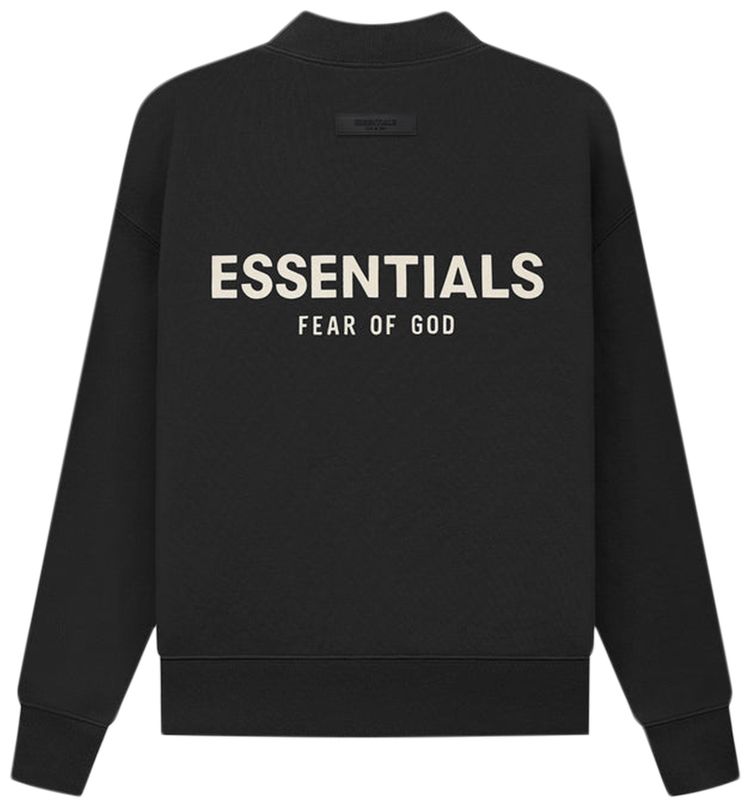 Fear of God Essentials Kids Crewneck Stretch Limo