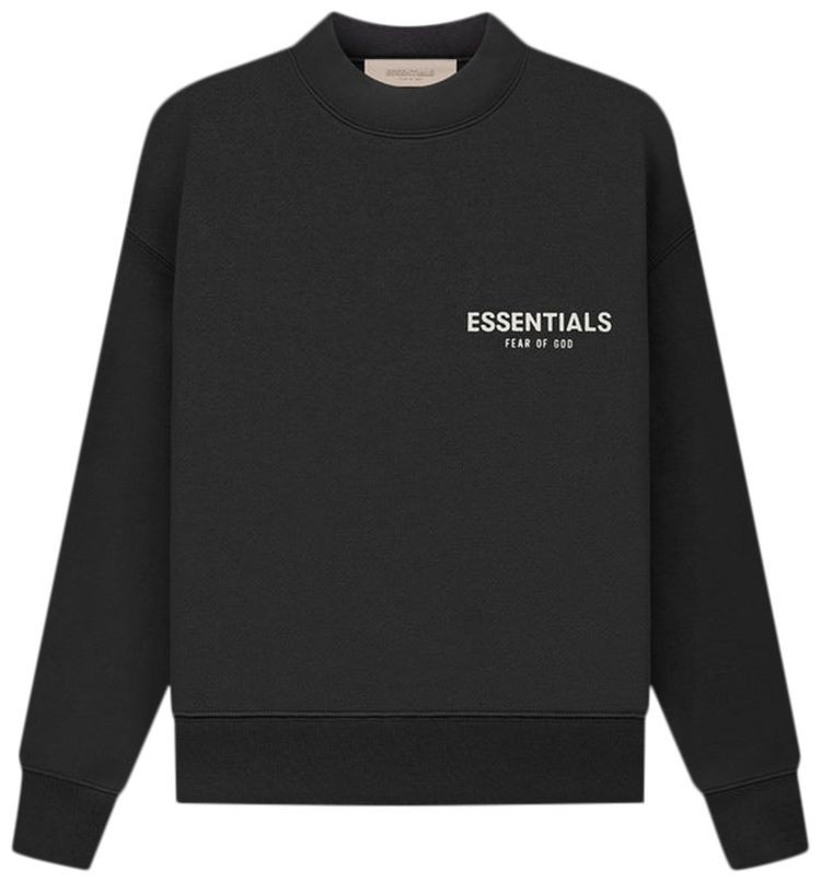 Fear of God Essentials Kids Crewneck Stretch Limo