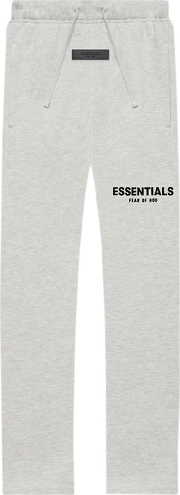 ESSENTIALS Essentials Sweatpants in Light Heather Grey