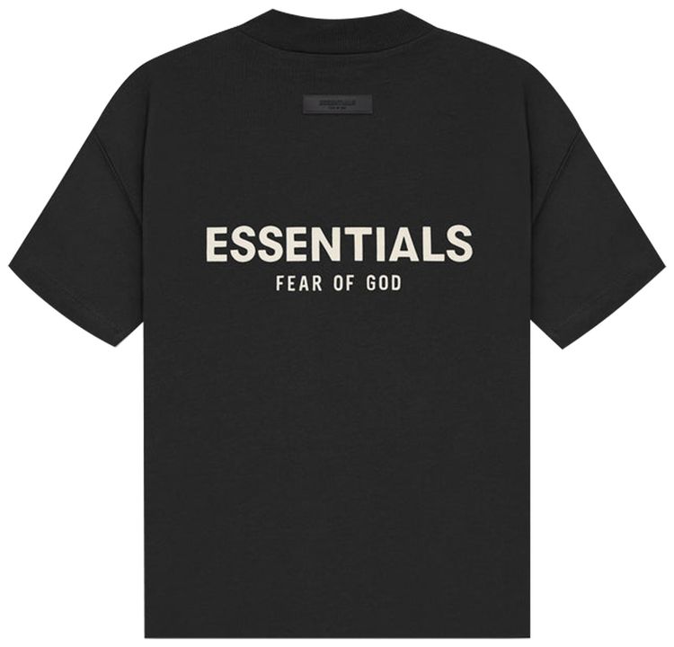 Fear of God Essentials Kids Tee Stretch Limo