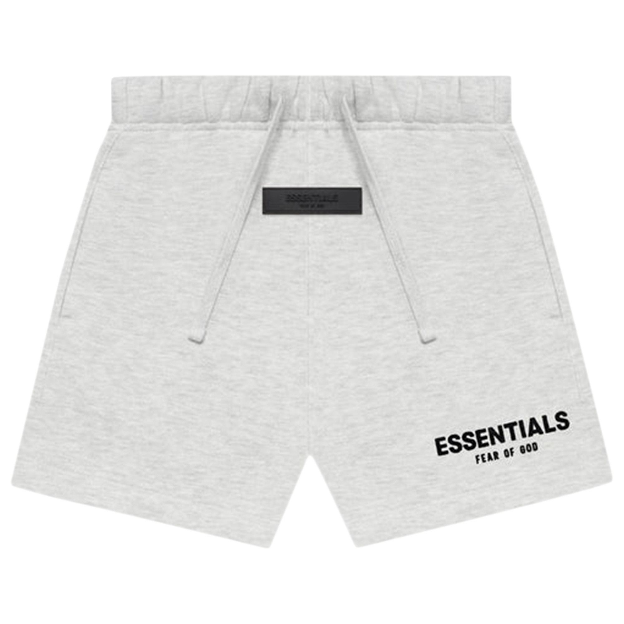 Buy Fear of God Essentials Kids Sweatshort 'Light Oatmeal