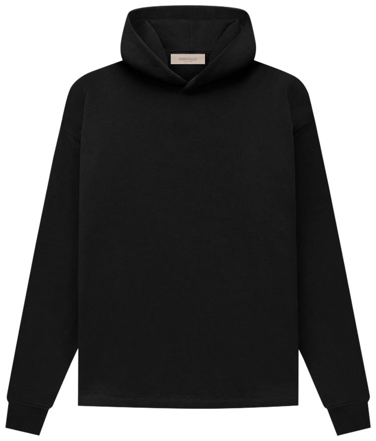 Fear of God Essentials Relaxed Hoodie 'Stretch Limo'