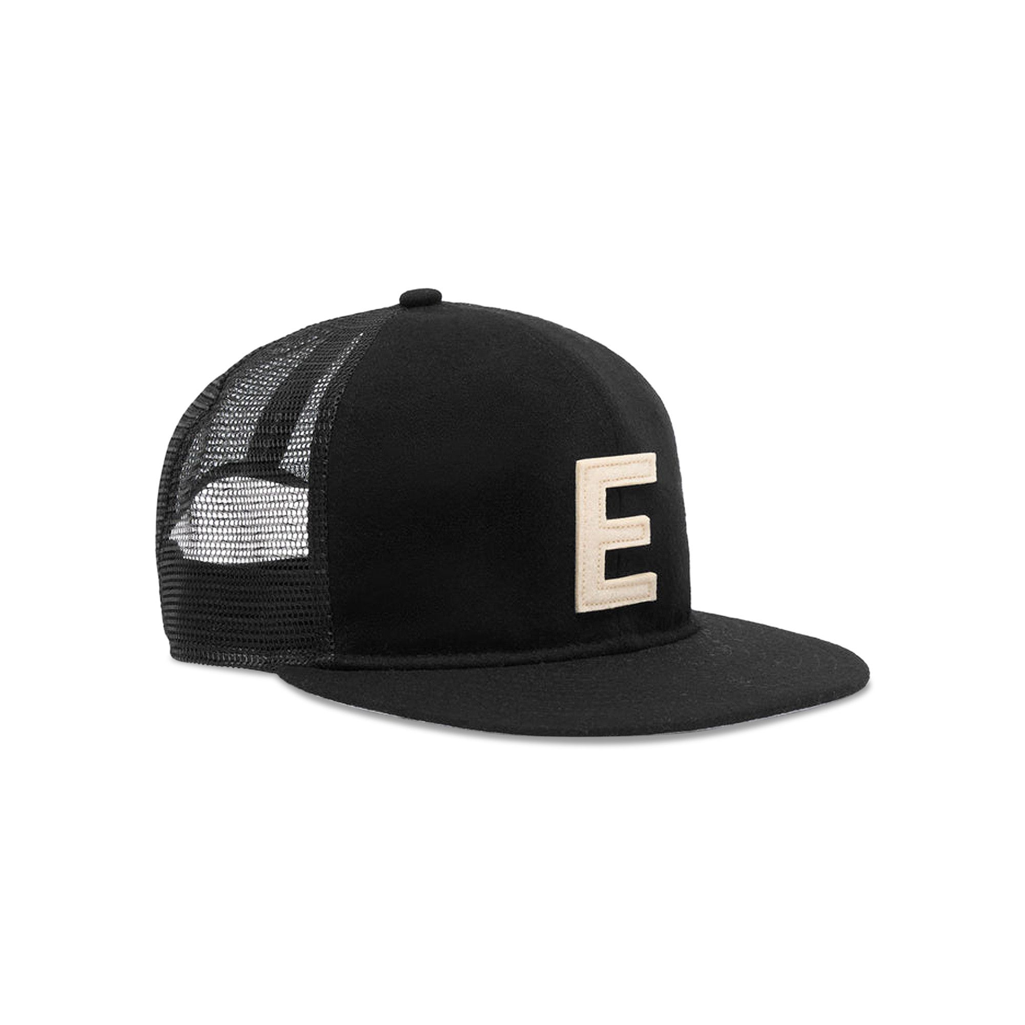 Buy Fear of God Essentials E Hat 'Black' - 60292189 001 | GOAT