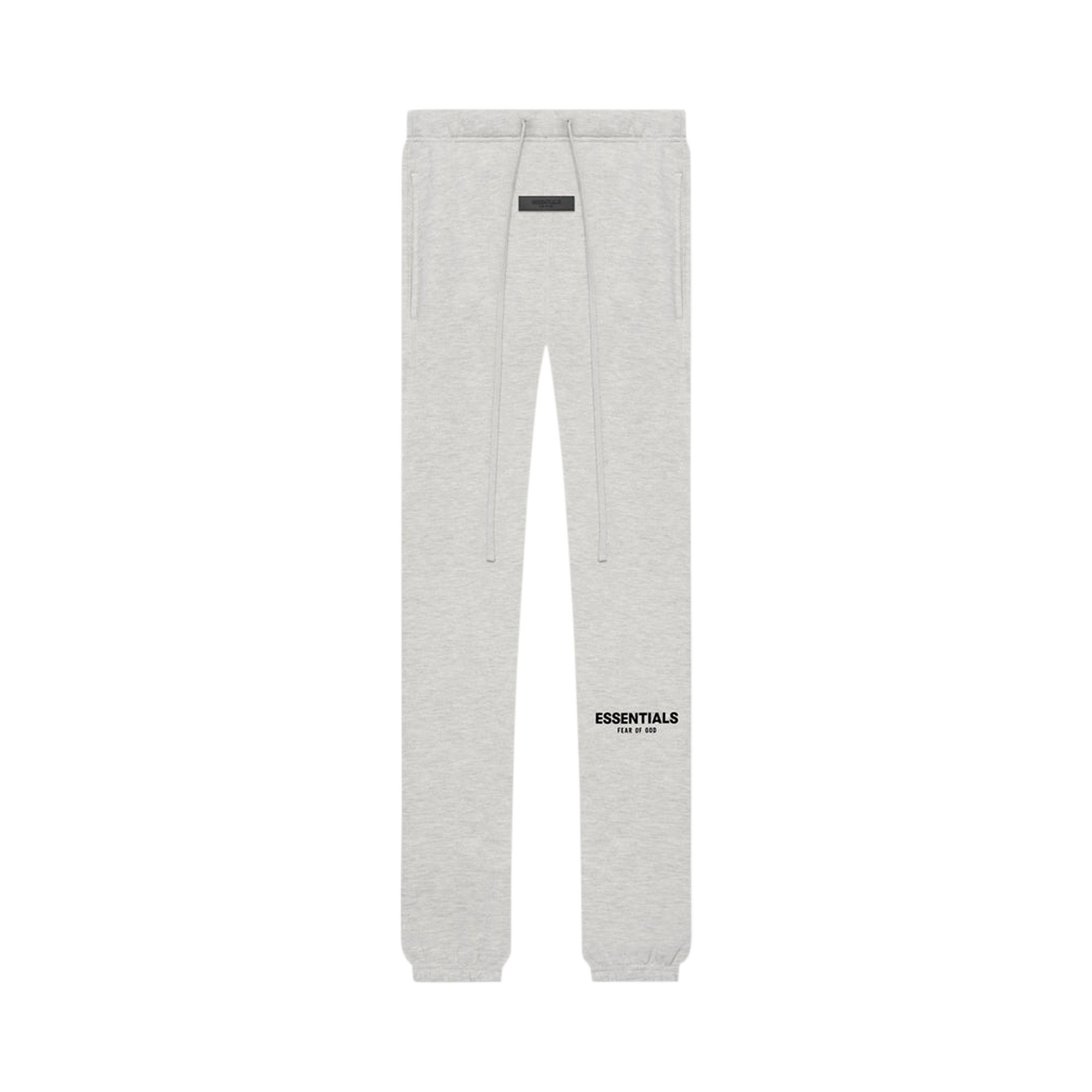 Buy Fear of God Essentials Sweatpants 'Light Oatmeal' 130SU224217F GOAT