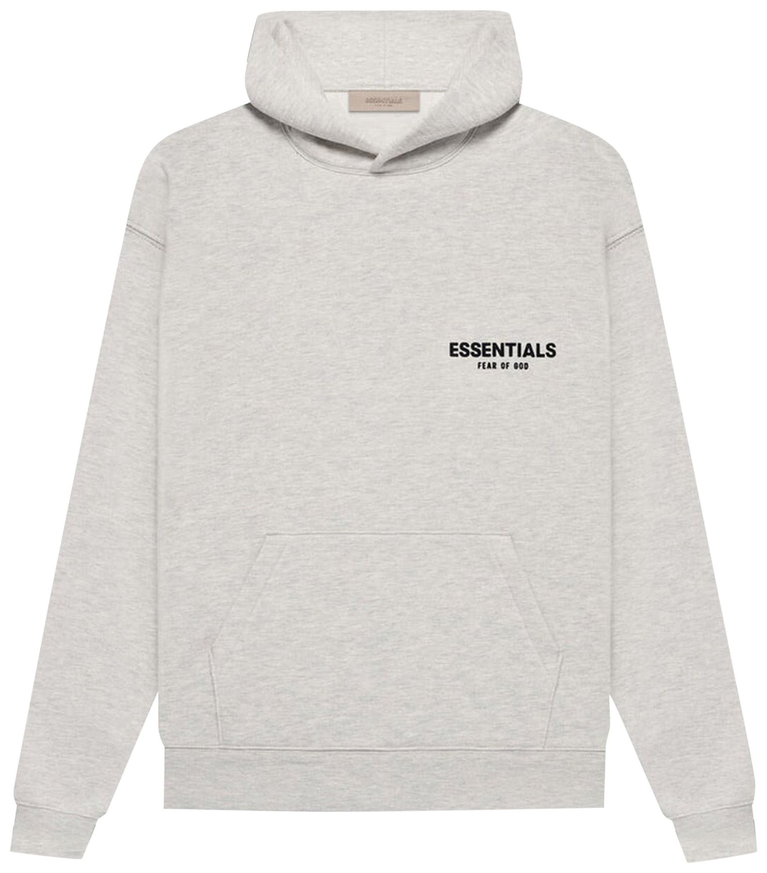 nikelab hoodie fear of god