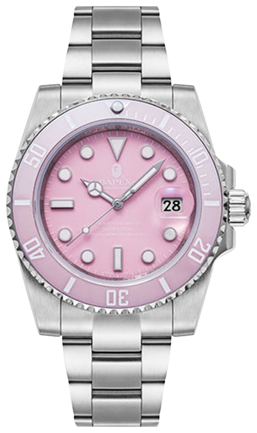bapex type 1 pink