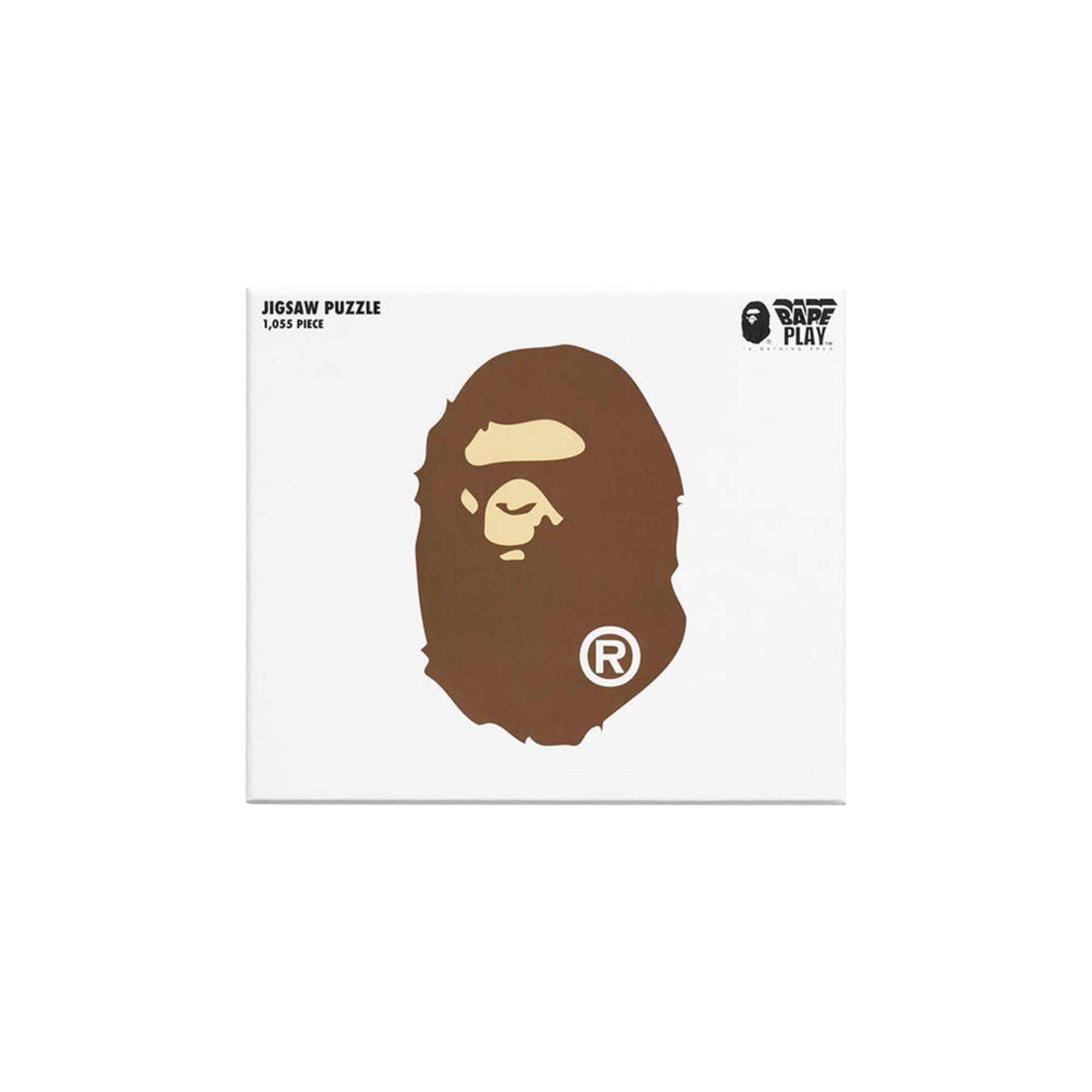 a bathing ape パズル Bape Jigsaw Puzzle A Bathering Ape Authentic Brand New 1055