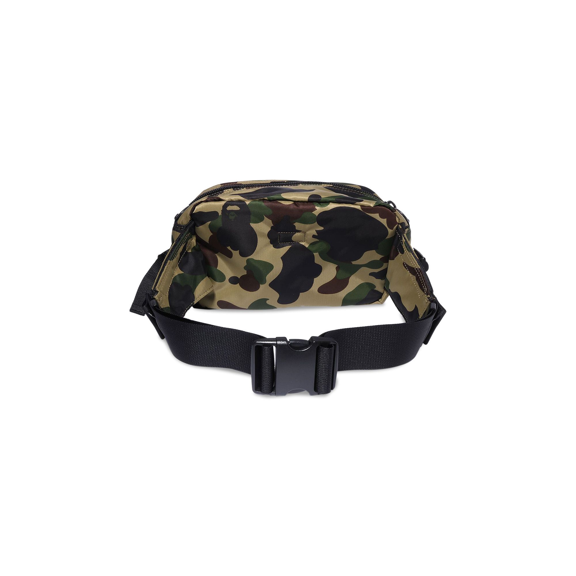 Porter bape waist bag shop