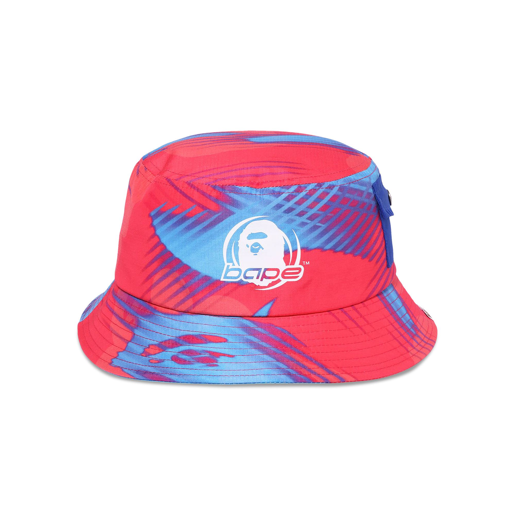 Nike bucket hat with pocket top