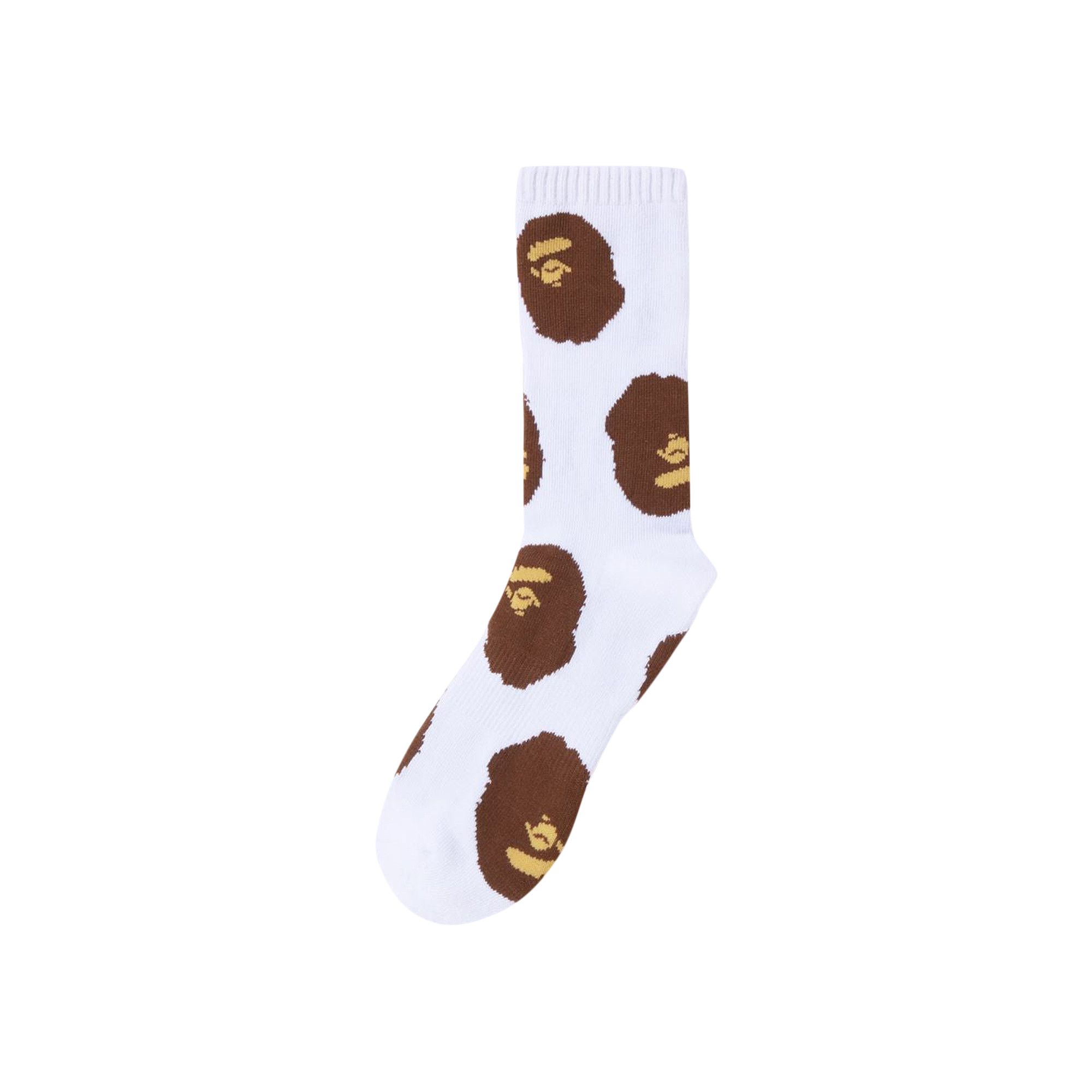 Bape chaussette on sale