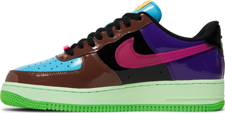 Undefeated x Air Force 1 Low Pink Prime