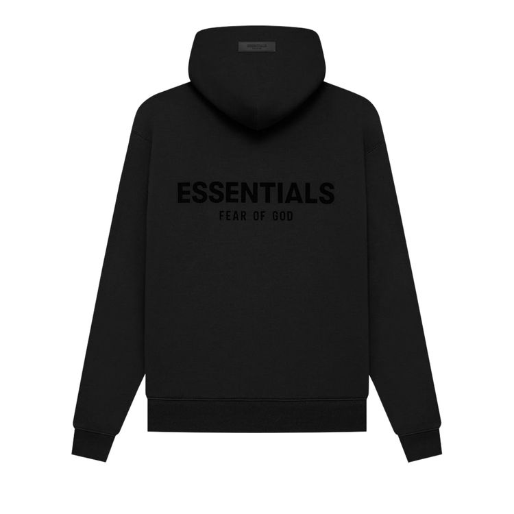 Buy Fear of God Essentials Pullover Hoodie 