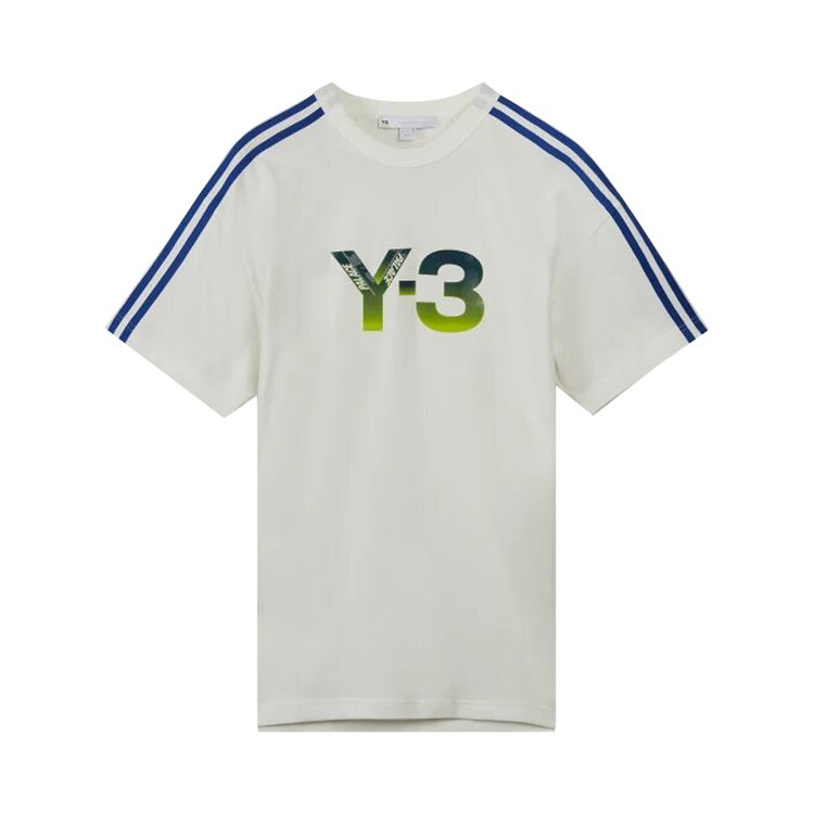 Y-3 x Palace Logo T-Shirt 'White'