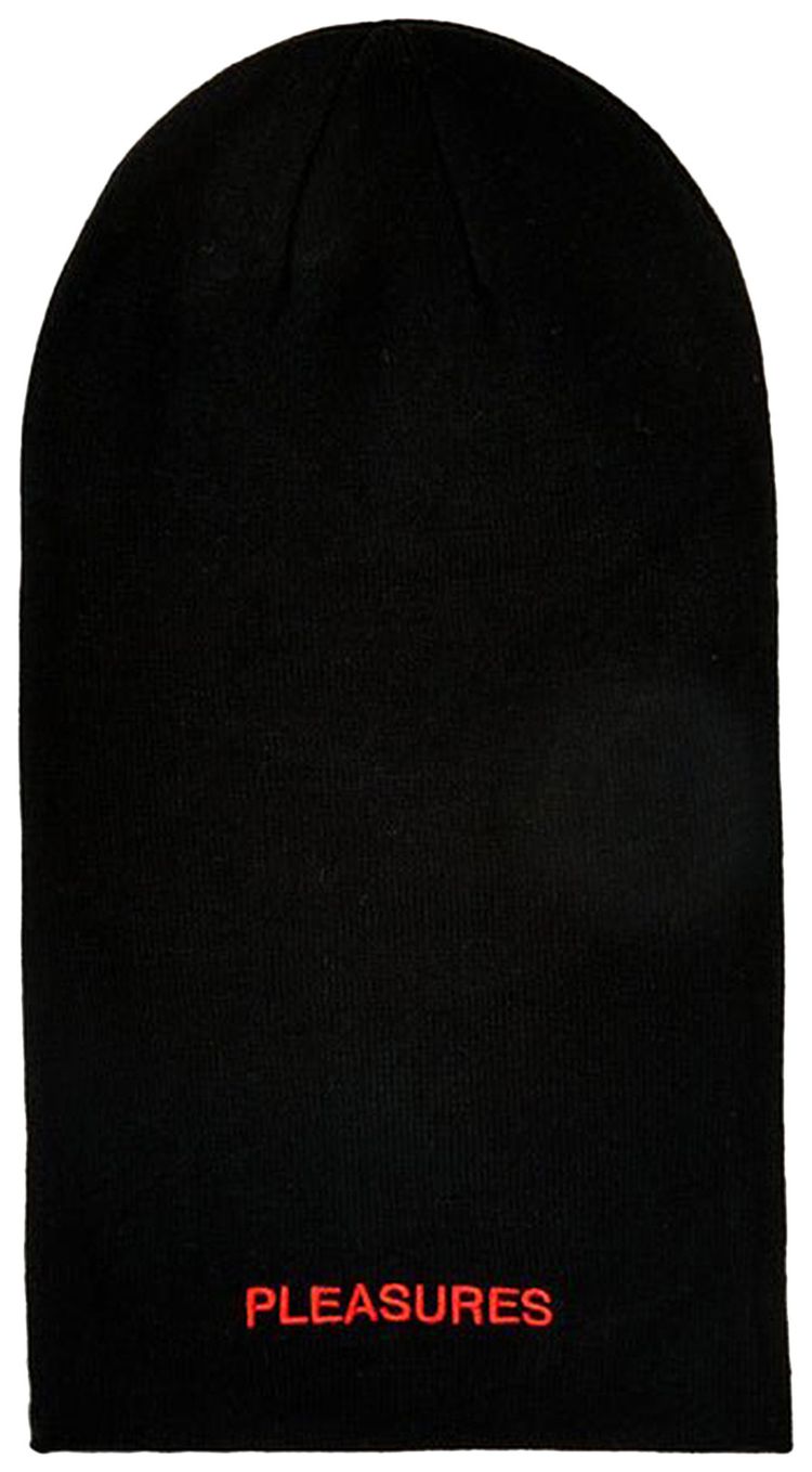 Pleasures PTV Ski Mask Black