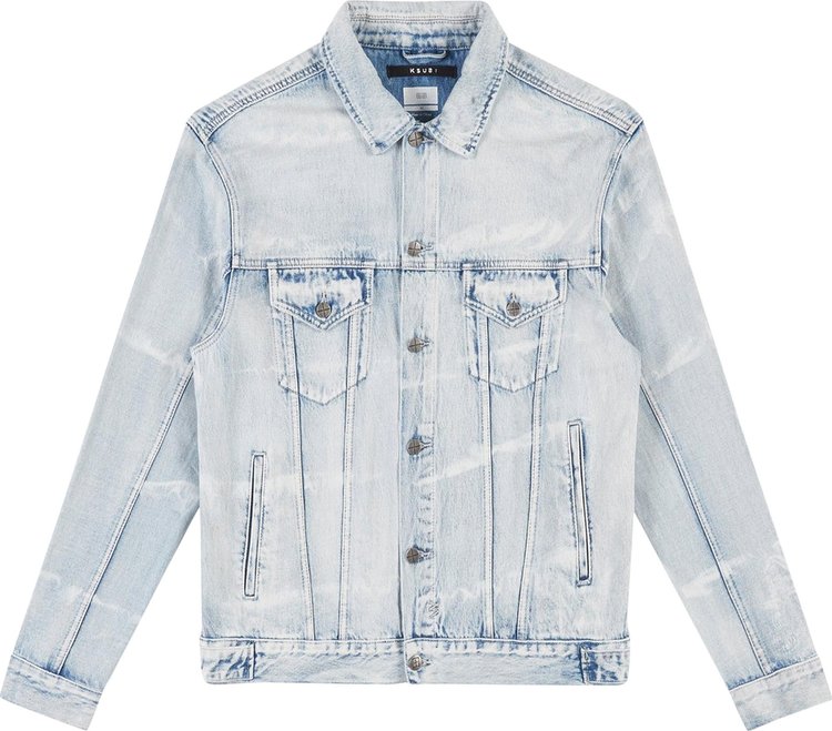 Ksubi Oh G Jacket Denim