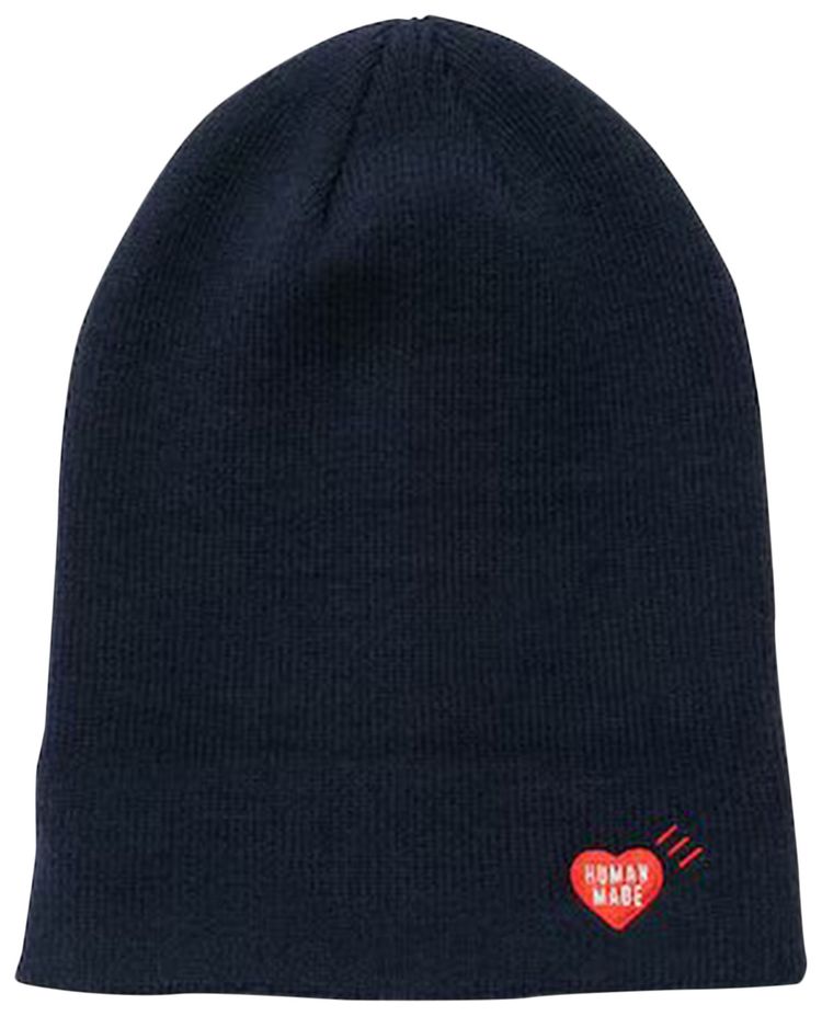Human Made Beanie Navy