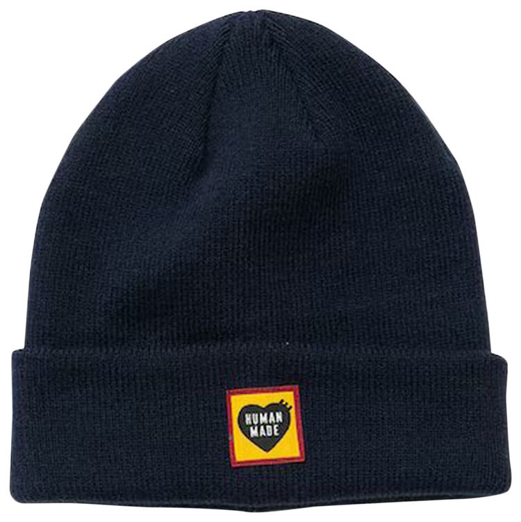 Human Made Beanie Navy