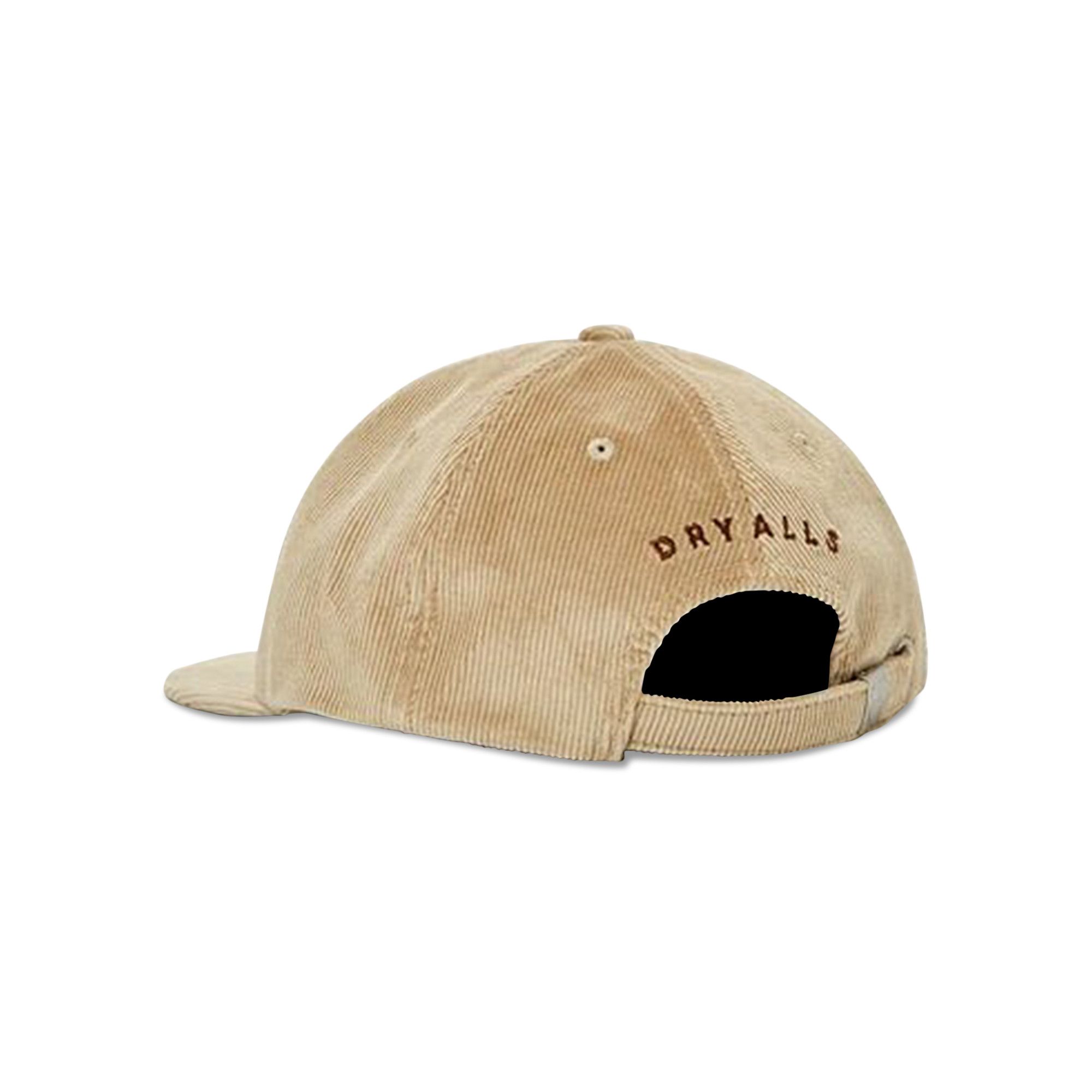 Buy Human Made Corduroy Ball Cap 'Beige' - HM24GD019 BEIG | GOAT