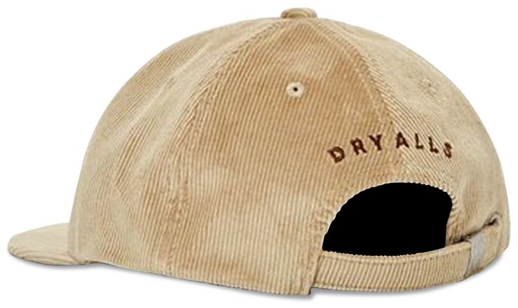 Human Made Corduroy Ball Cap Beige