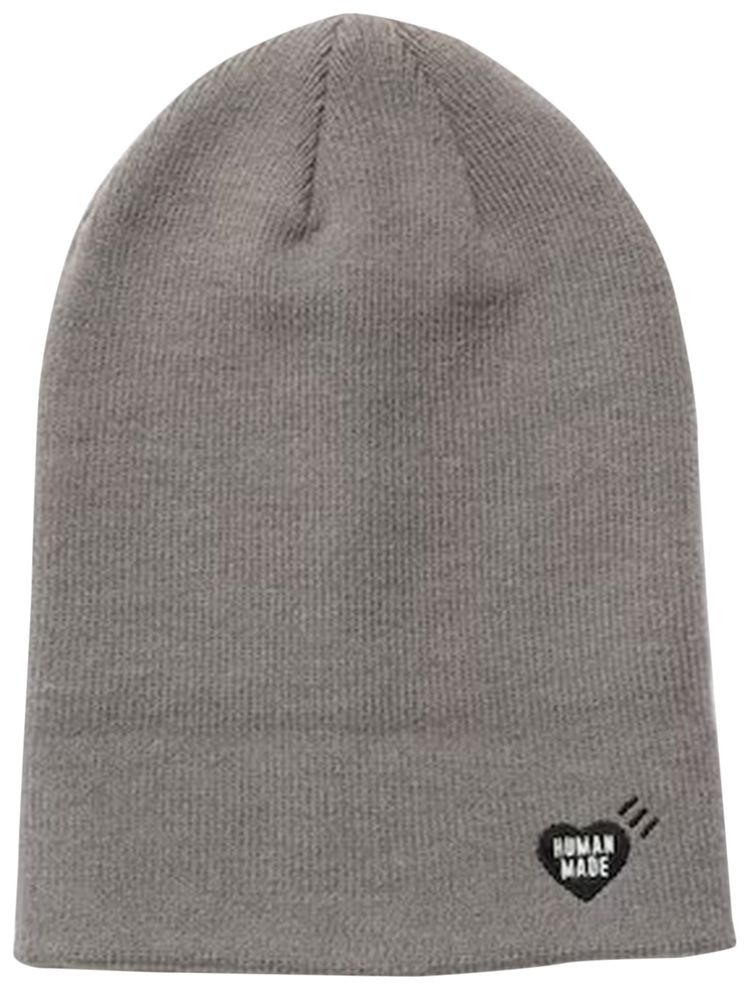 Human Made Beanie Grey