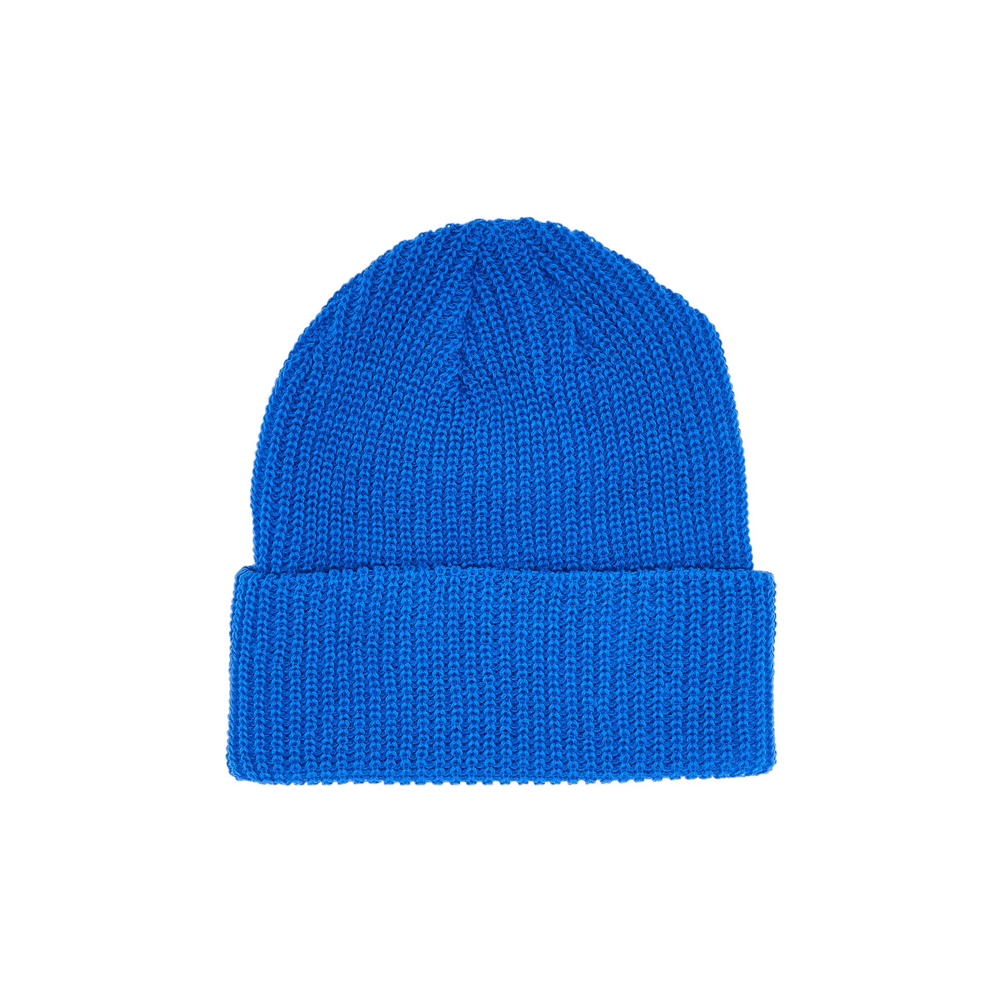 Buy Supreme Loose Gauge Beanie 'Blue' - FW22BN68 BLUE | GOAT