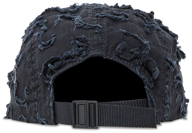 Supreme x Griffin Camp Cap Black