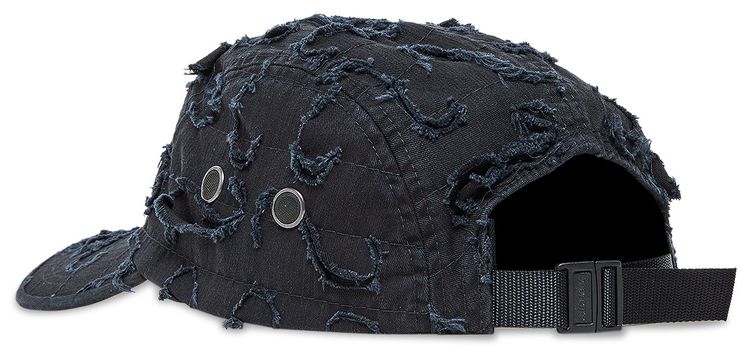 Supreme x Griffin Camp Cap Black