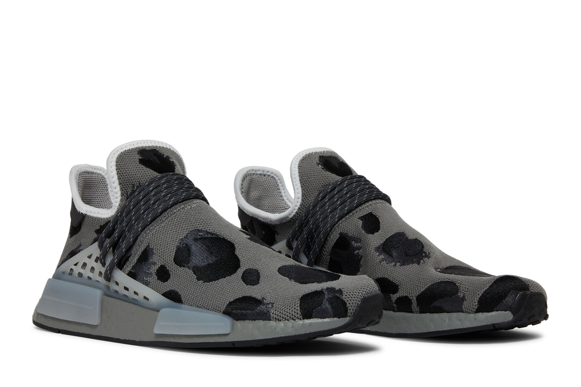 Buy Pharrell x NMD Human Race Animal Print Ash ID1531 GOAT AU
