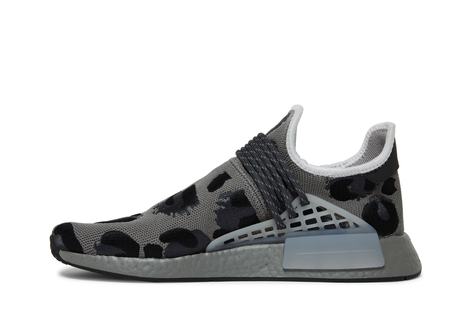 Buy Pharrell x NMD Human Race Animal Print Ash ID1531 GOAT