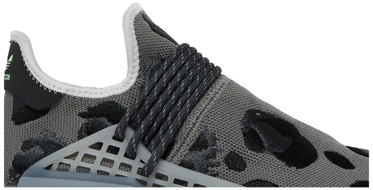Pharrell x NMD Human Race Animal Print   Ash